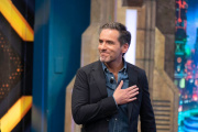 Borja Sémper, limpio de cáncer, reapareció en El Hormiguero