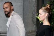 Jesse Williams y Alejandra Onieva.