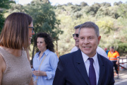 (Foto de ARCHIVO)
El presidente de Castilla-La Mancha, Emiliano García-Page.

REMITIDA / HANDOUT por JCCM/DAVID ESTEBAN GONZALEZ
Fotografía remitida a medios de comunicación exclusivamente para ilustrar la noticia a la que hace referencia la imagen, y citando la procedencia de la imagen en la firma
01/5/2026