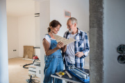 Determinadas obras hechas en casa pueden ser objeto de sanción