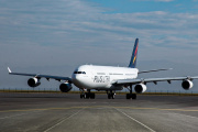 Foto de un avión de la controvertida compañías Plus Ultra Líneas Aéreas
REMITIDA / HANDOUT por PLUS ULTRA LÍNEAS AÉREAS
16/4/2021