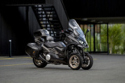 Kymco CV3