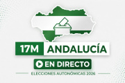 Elecciones Andalucía 17M 2026, en directo