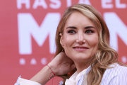 Alba Carrillo.