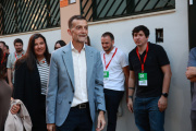 El líder de Por Andalucía, Antonio Maíllo