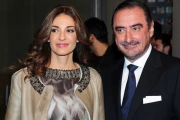 Mariló Montero y Carlos Herrera de boda, ahora de su hija Rocío.