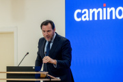 El ministro de Transportes y Movilidad Sostenible, Óscar Puente.