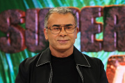 El presentador Jorge Javier Vázquez durante la convocatoria con los medios tras la finalización de 'Supervivientes All Stars', a 03 de noviembre de 2025, en Madrid (España).

José Ruiz / Europa Press
FAMOSOS;TELEVISIÓN;SUPERVIVIENTES
03/11/2025