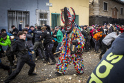 Festival Jarramplas en Piornal