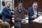 (Foto de ARCHIVO)
El empresario Víctor Aldama, el exasesor Koldo García y el exministro José Luis Ábalos (de izquierda a derecha de la imagen)

EPDATA
08/5/2026