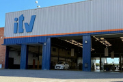 Imagen de una estación de la ITV.