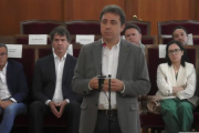 El director de Área de Cultura de la Diputación de Badajoz, Manuel Candalija, declara en el juicio por la contratación de David Sánchez

EUROPA PRESS
04/6/2026