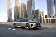 BMW Serie 7 2026