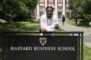 Camavinga, en Harvard.