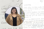 La alcaldesa de Conil de la Frontera, Inmaculada Sánchez, recibe una carta con amenazas.