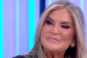 Susana Uribarri ha tenido un importante susto de salud.