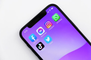 Aplicaciones de redes sociales en el móvil