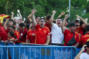Aficionados españoles