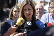 La alcaldesa de Valencia, María José Catalá, en una imagen reciente.