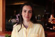 Rebeca Toribio.