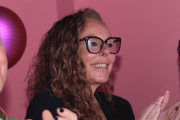 Rocío Carrasco en Madrid