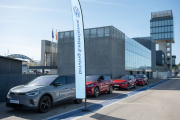 VW Driving Experience en el Circuito del Jarama de Madrid