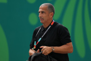 Sabri Lamouchi, ya ex seleccionador de Túnez