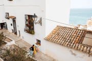 Una imagen de un destino turístico de la Comunitat Valenciana incluido en el programa Bono Recuperem Turisme.