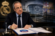 El Real Madrid y Florentino Pérez pasan al ataque en el Caso Negreira