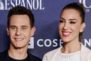 Christian Gálvez y Patricia Pardo.