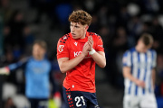 Víctor Muñoz se marcha del Osasuna al Liverpool. El Madrid ingresa, pero no controla