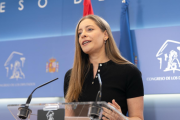 La portavoz popular, Ester Muñoz