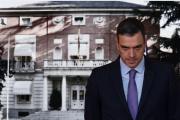 El presidente del Gobierno, Pedro Sánchez