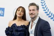 Tony Spina y Marta Peñate