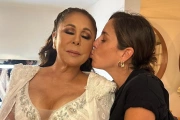 Parece que la relación entre Isabel Pantoja y Anabel ya no es tan buena como era.