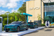 BYD Flash-Charging