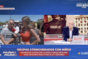 En Boca de Todos destapa a los okupas sanchistas de Castellón