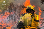 Incendio Soneja