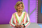 Terelu Campos se mostró sincera pero rotunda con Laura Matamoros.