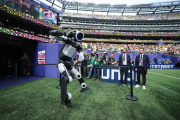 Atlas, el Robot humanoide de Hyundai