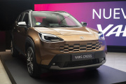 Toyota Yaris Cross 2026