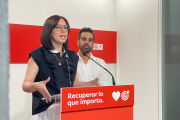 Diana Morant presenta sus "presupuestos alternativos"
