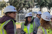 Ester Giner, concejala de Vivienda