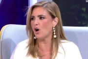 María Jesus Ruiz en el epicentro de la polémica.