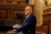El diputado de Unidos Podemos-En Comú Podem-En Marea Félix Alonso Cantorné
