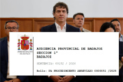 La sentencia contra David Sánchez tiene diez puntos demoledores