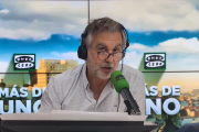 Carlos Alsina en su programa este 17 de julio de 2026