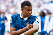 Kylian Mbappe