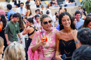 Victoria Federica durante el Mora Concert en Marbella.