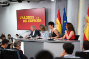 Consejo Ministros plan auto +